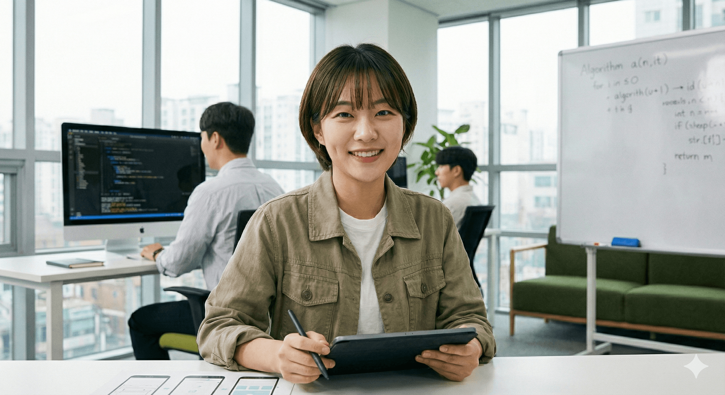 디자이너 에이전트 — Designer