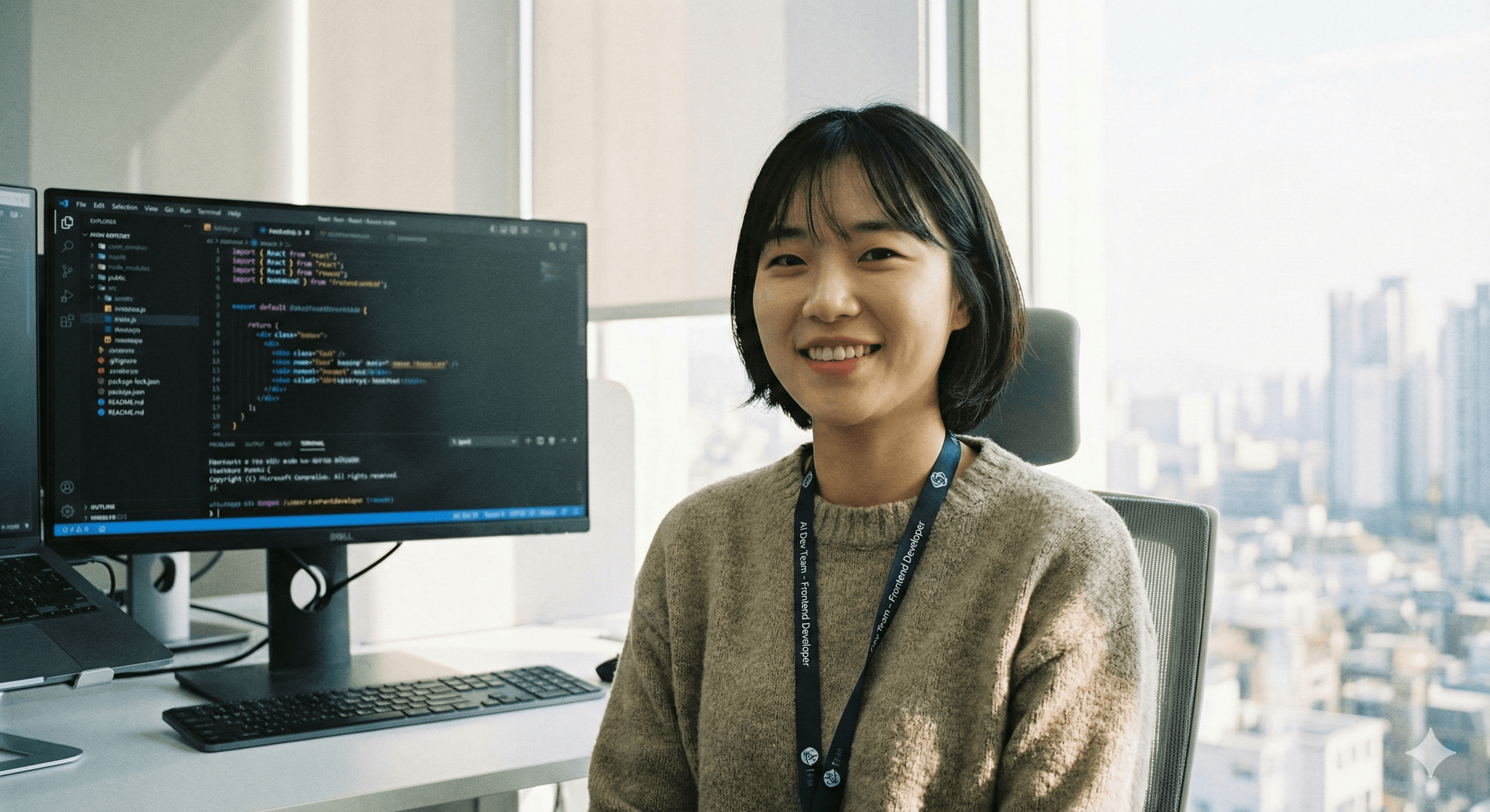 프론트엔드 에이전트 — Frontend Dev