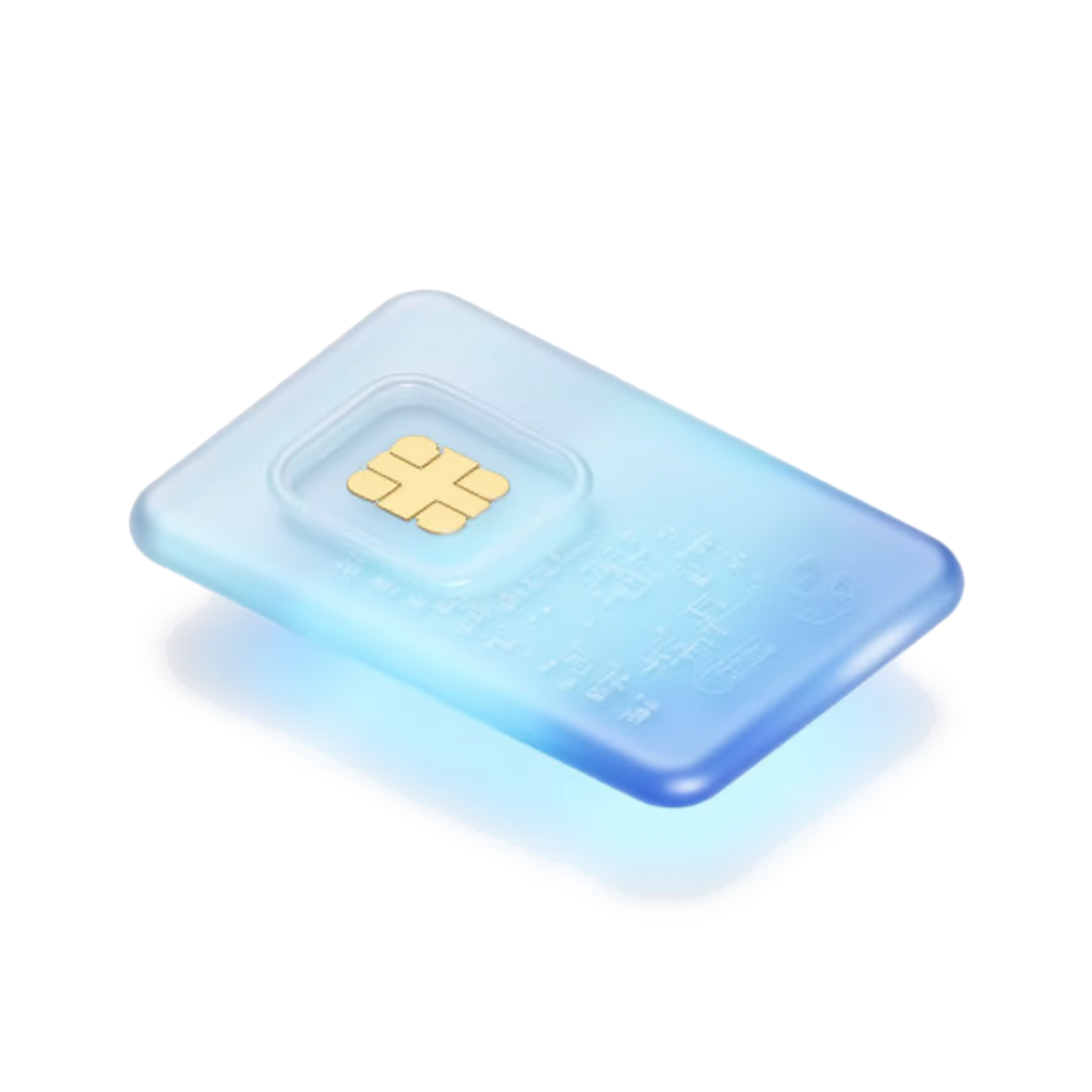 SIM card