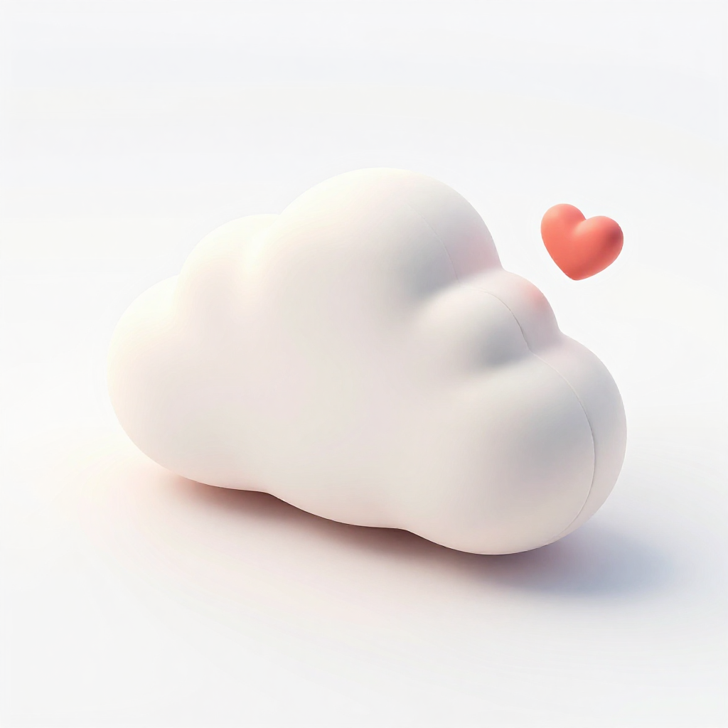 Cloud puff