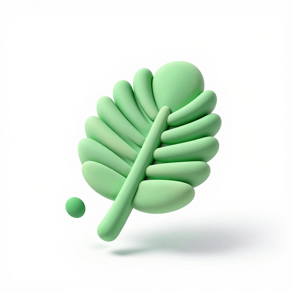 Palm leaf
