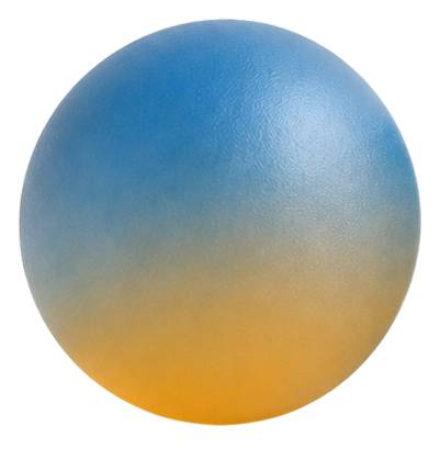 Card sphere (matte)