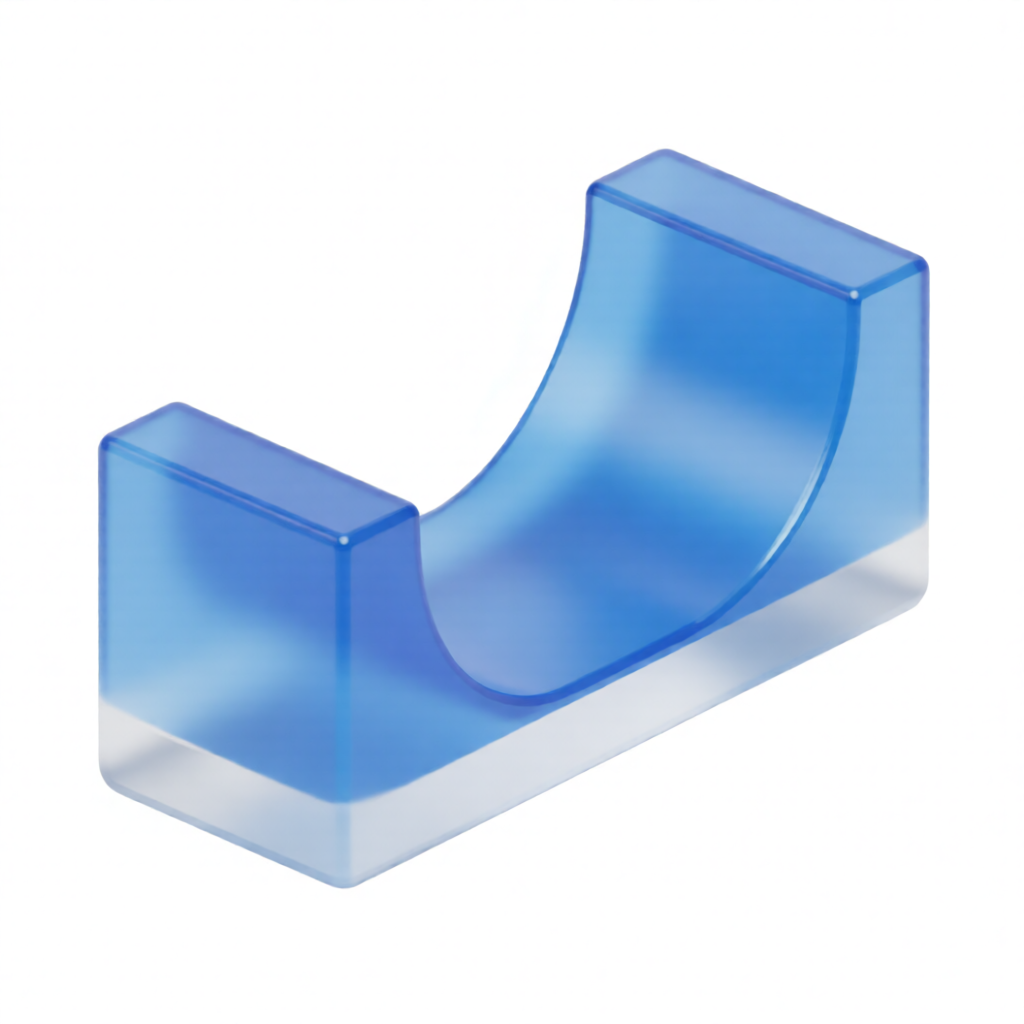 Solid arch
